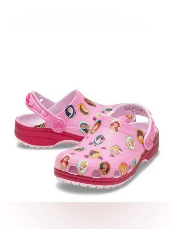 CROCS Other - Crocs Disney Princess Classic Clog
